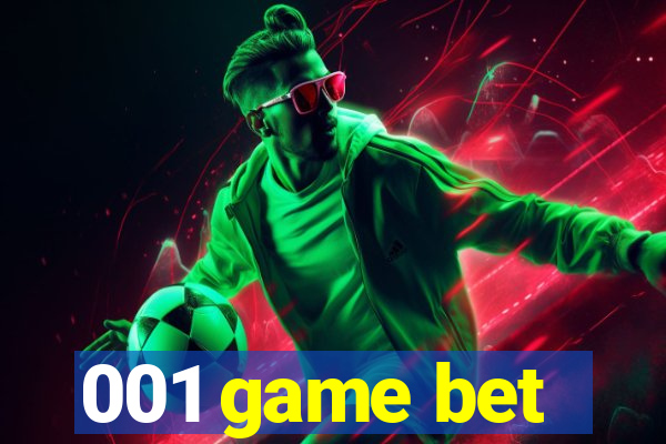 001 game bet